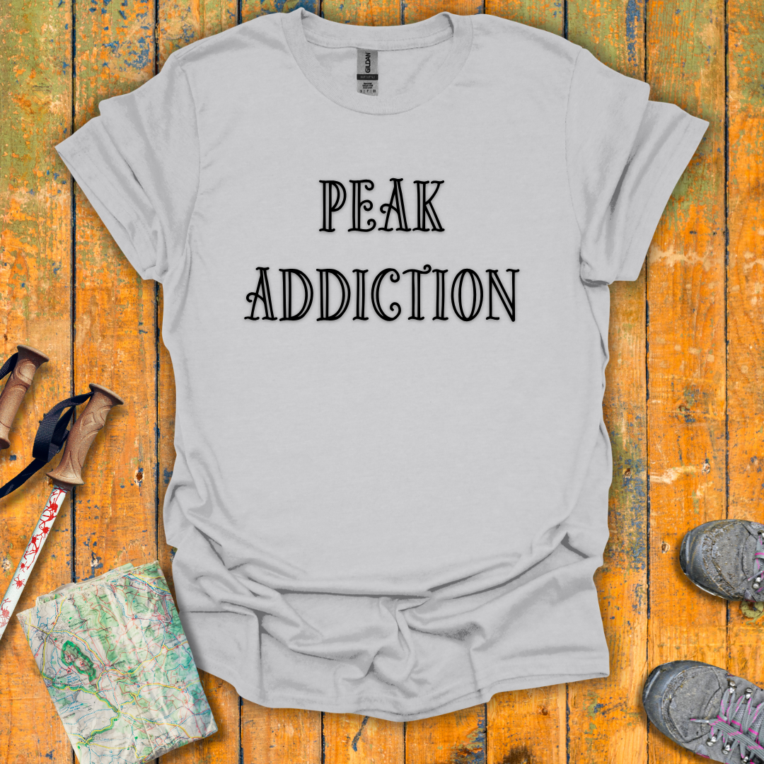 Peak Addiction T-Shirt