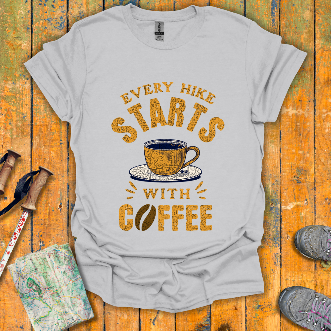 Coffee Dream T-Shirt