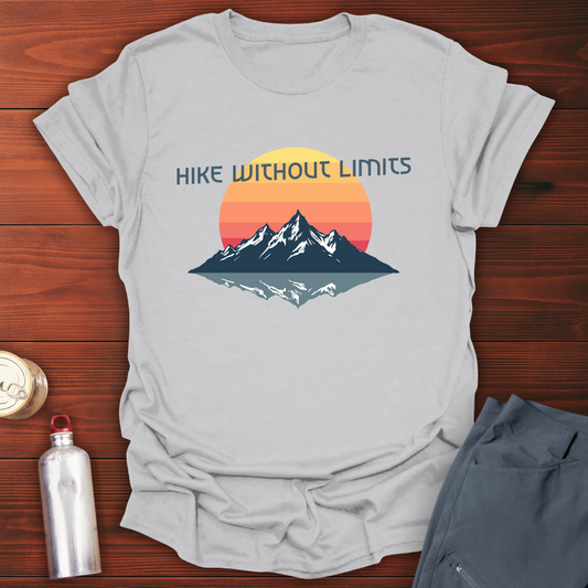 Mountain Sunset T-Shirt