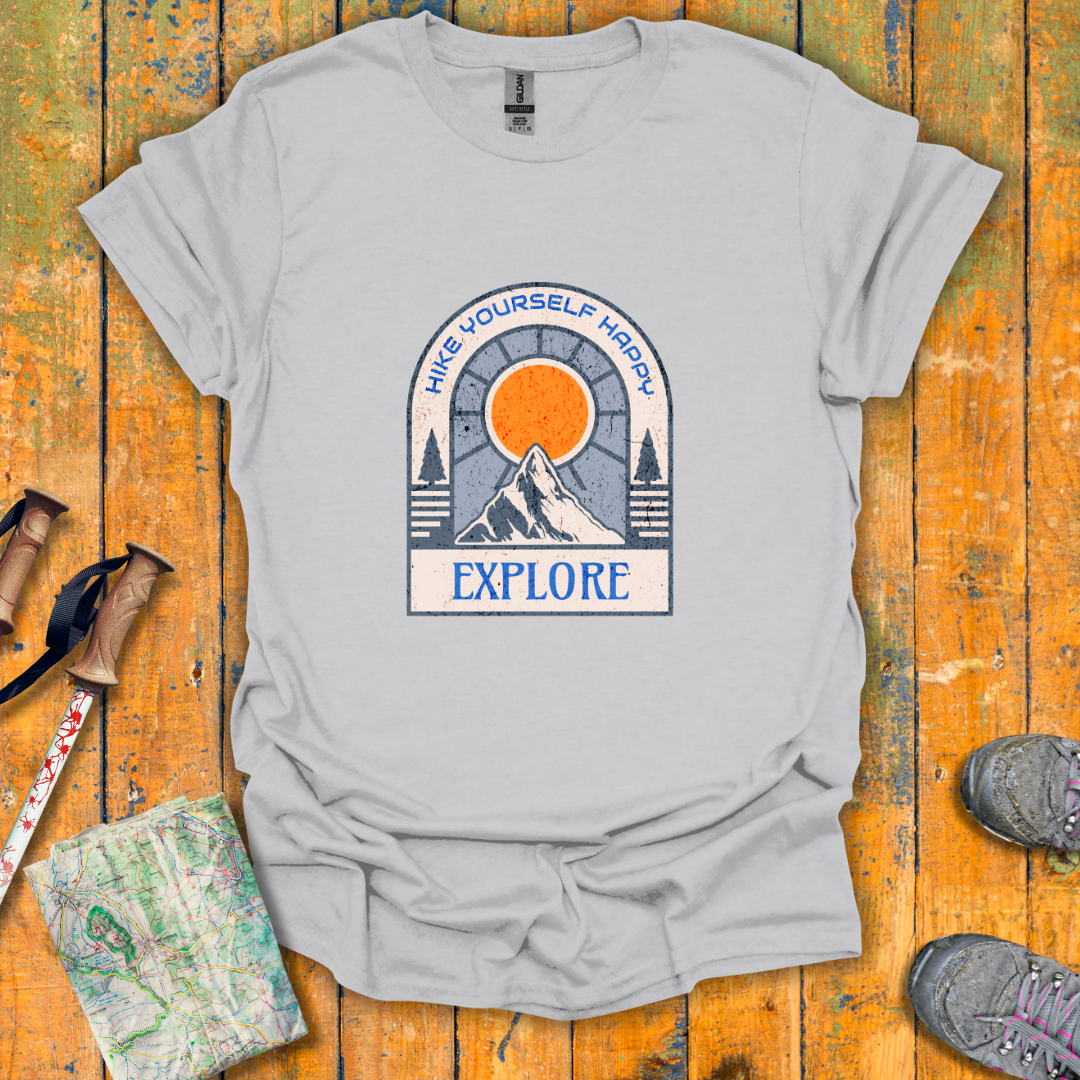 Explore T-Shirt