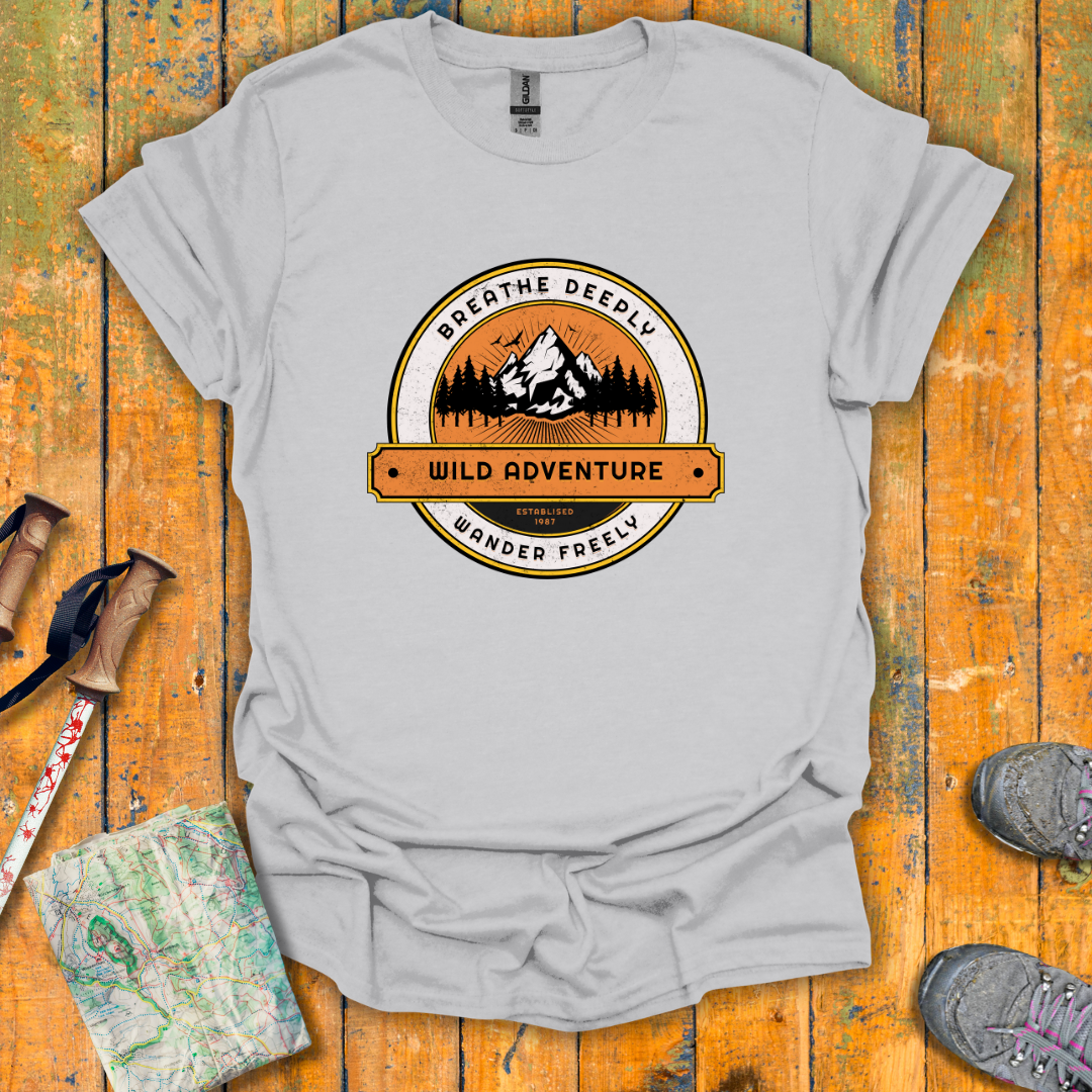 Wild Adventure T-Shirt