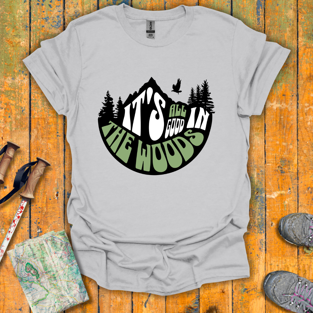 In The Woods T-Shirt