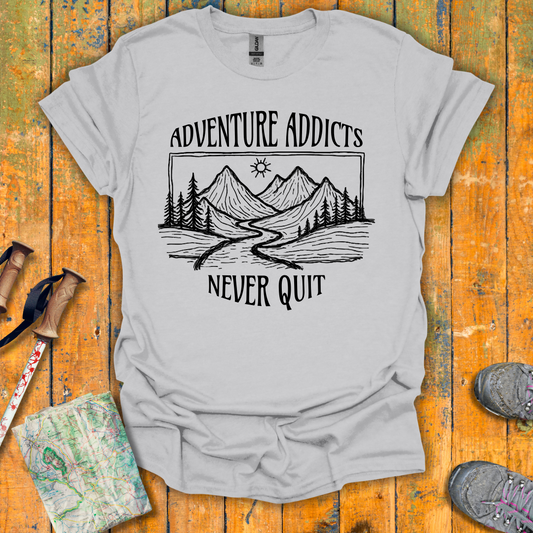 Adventure Addicts T-Shirt