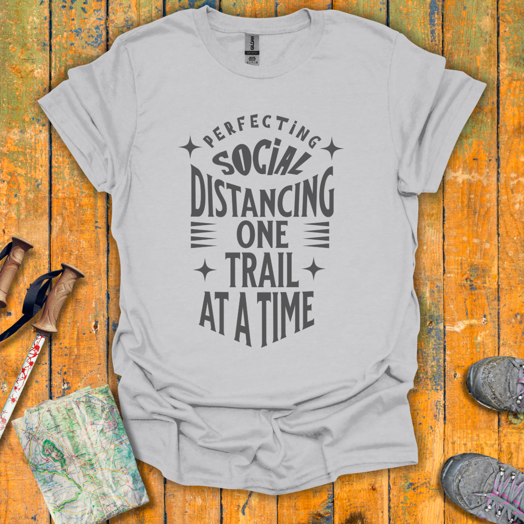 Social Distancing T-Shirt