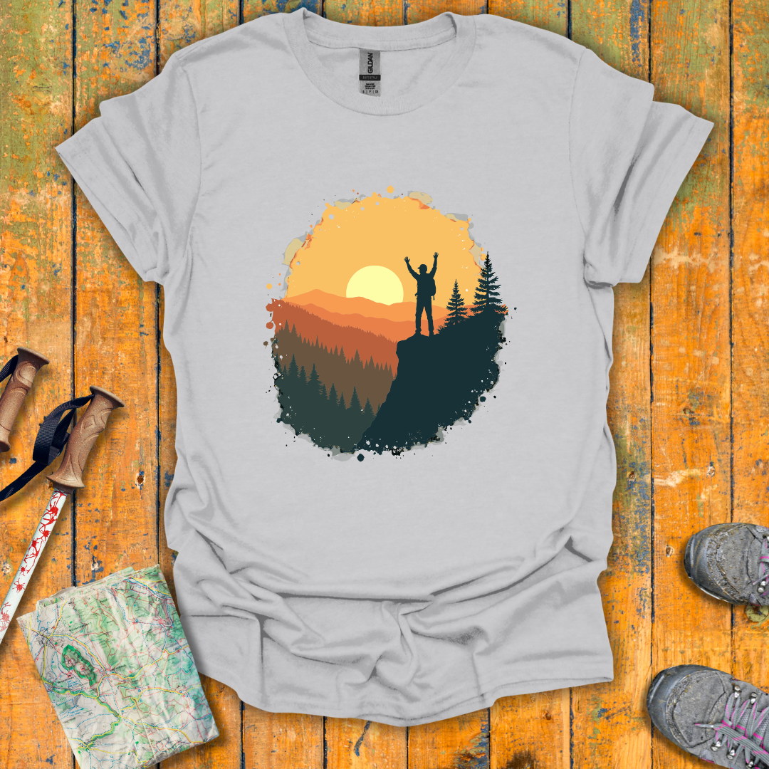 Rugged Sunrise T-Shirt