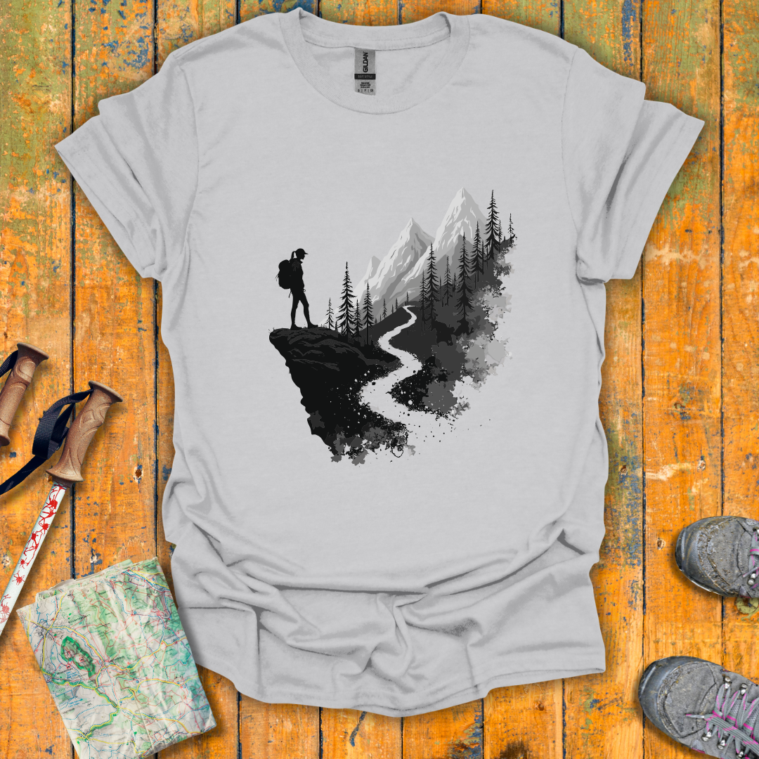 Silhouette Journey T-Shirt