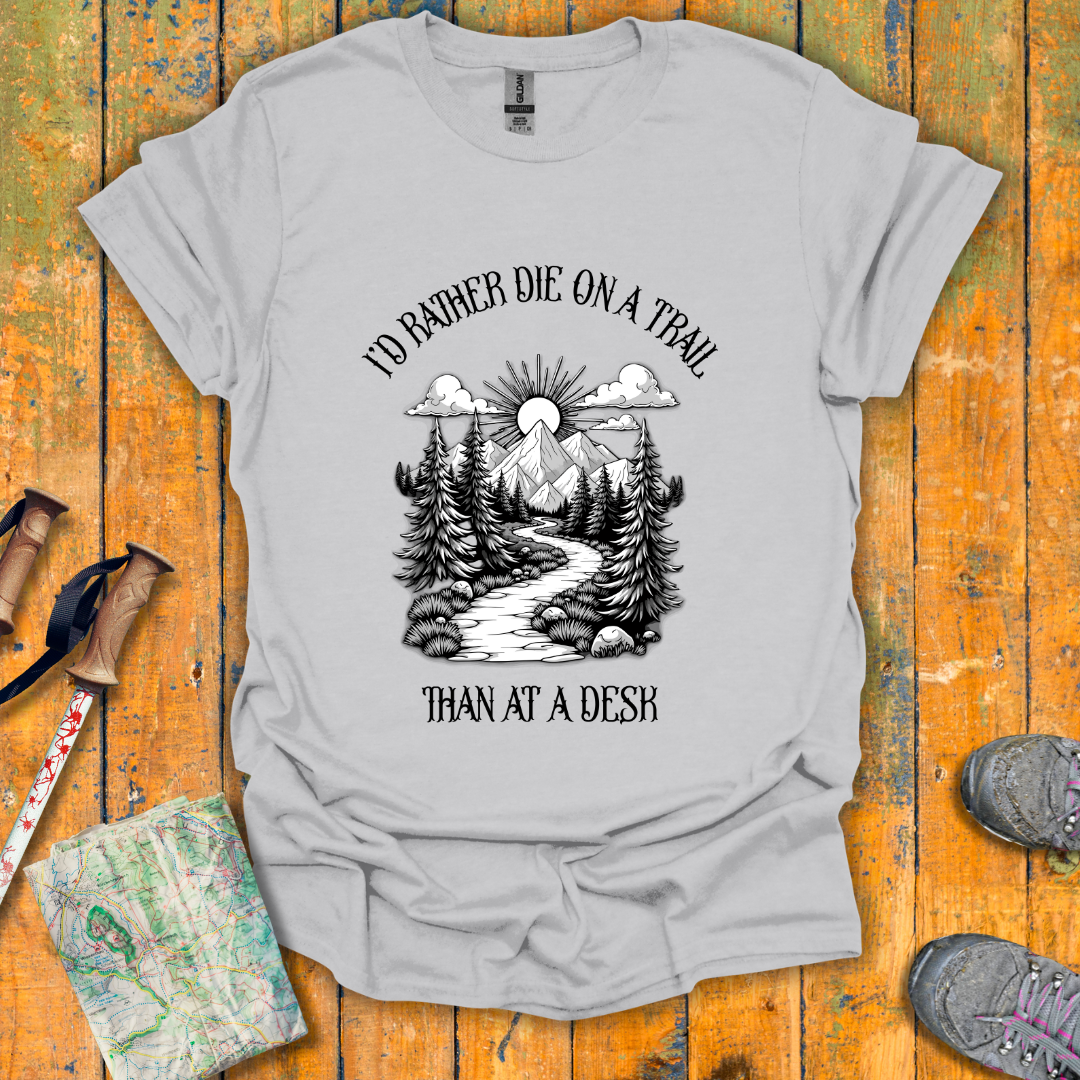 Mountain Hike T-Shirt