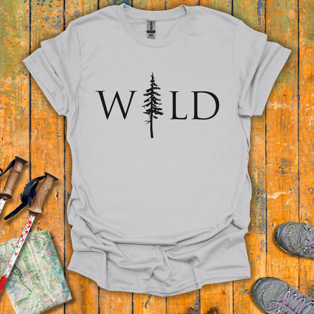 So Wild T-Shirt