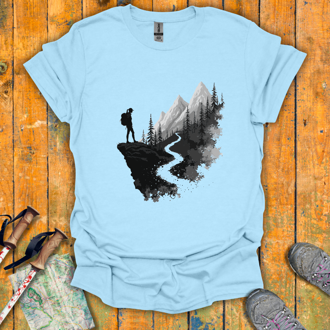 Silhouette Journey T-Shirt