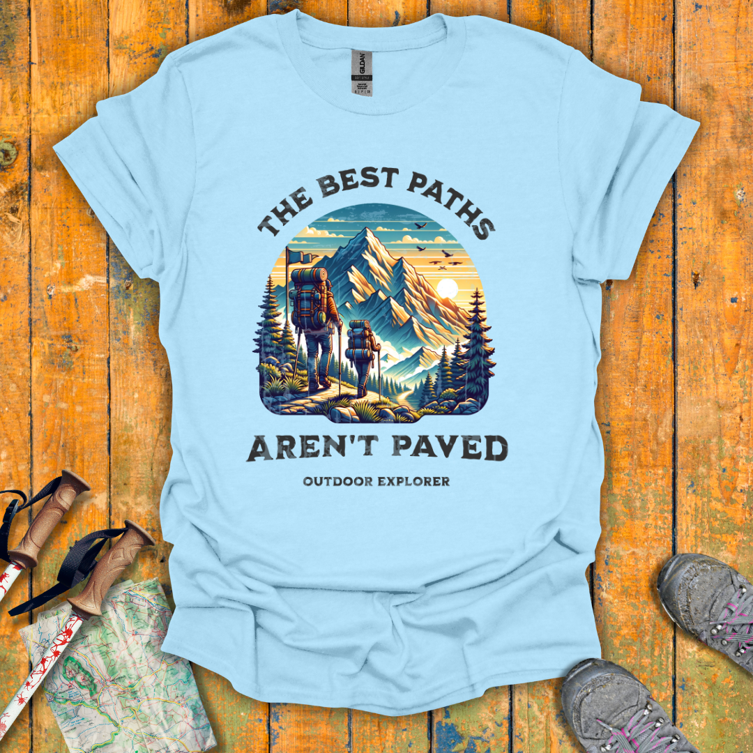 The Best Paths T-Shirt