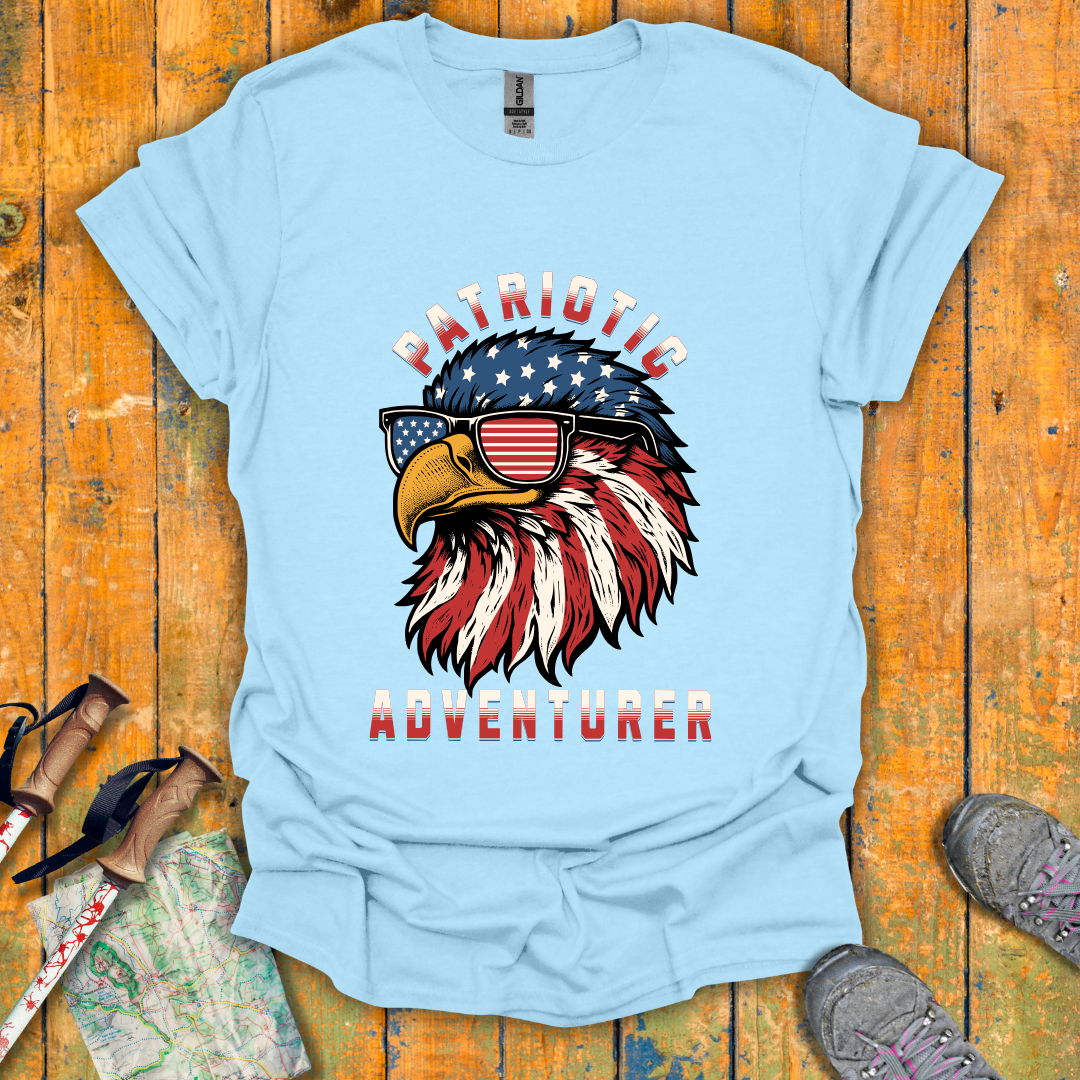 Adventure Patriot T-Shirt