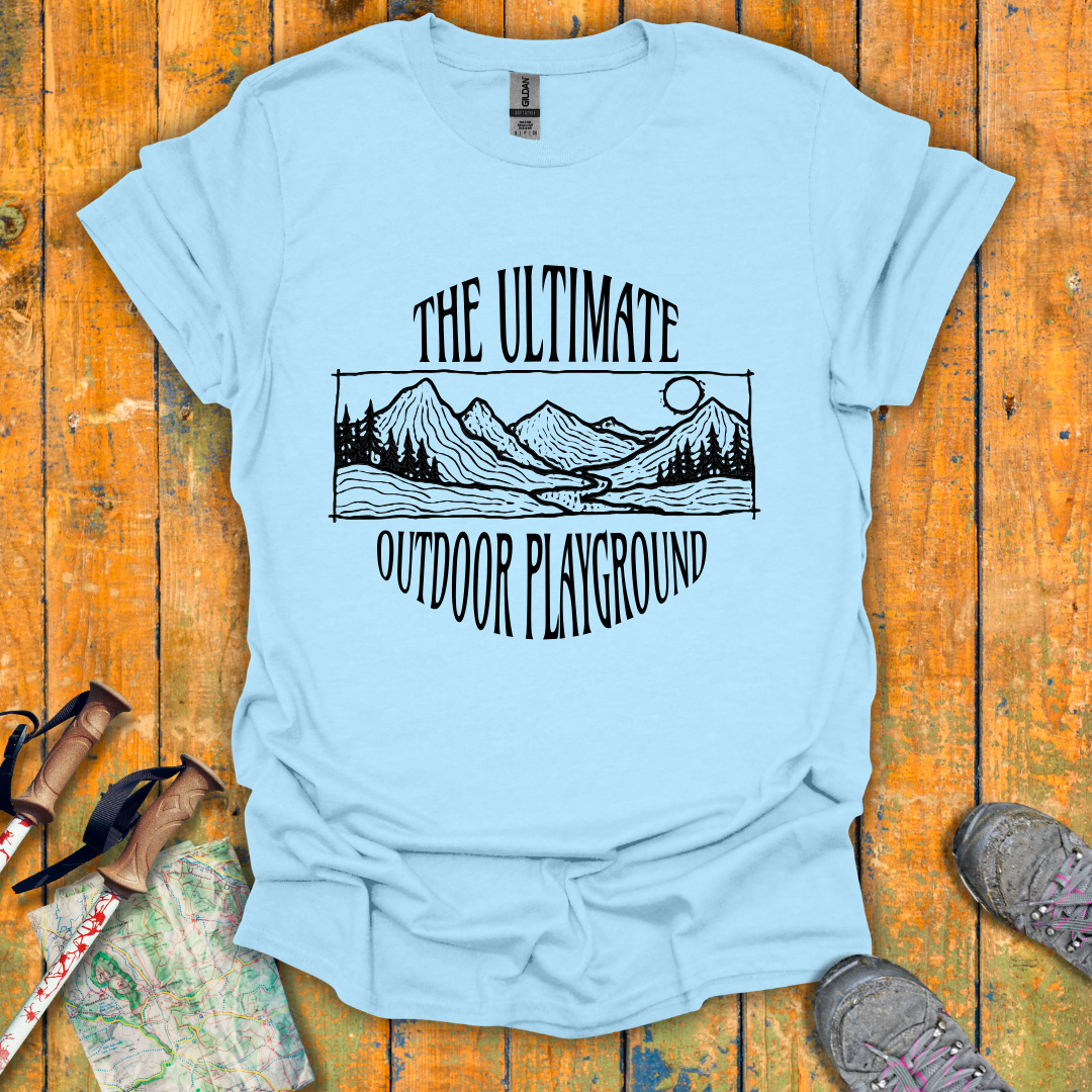 Wander Path T-Shirt