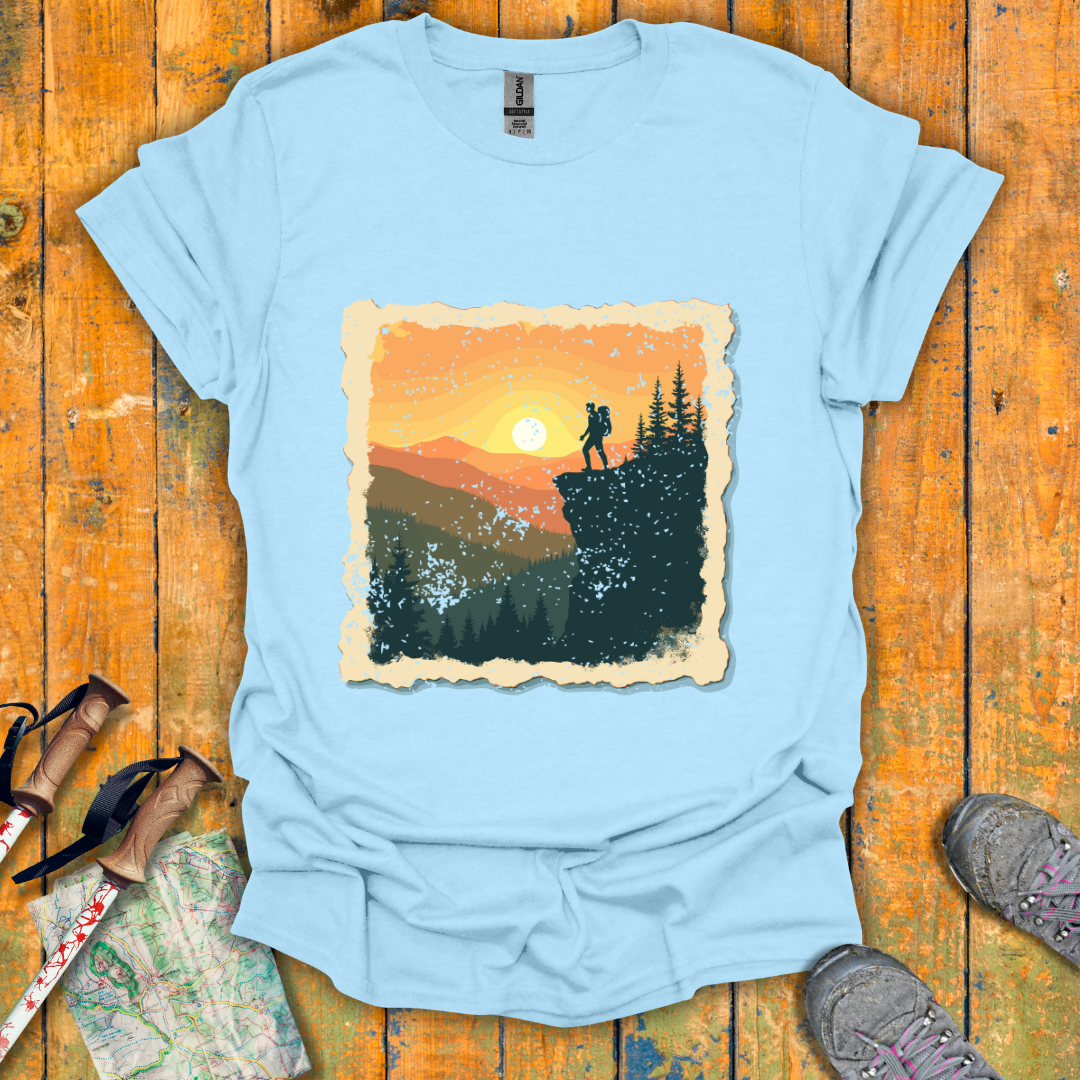 Hiker's Dawn T-Shirt