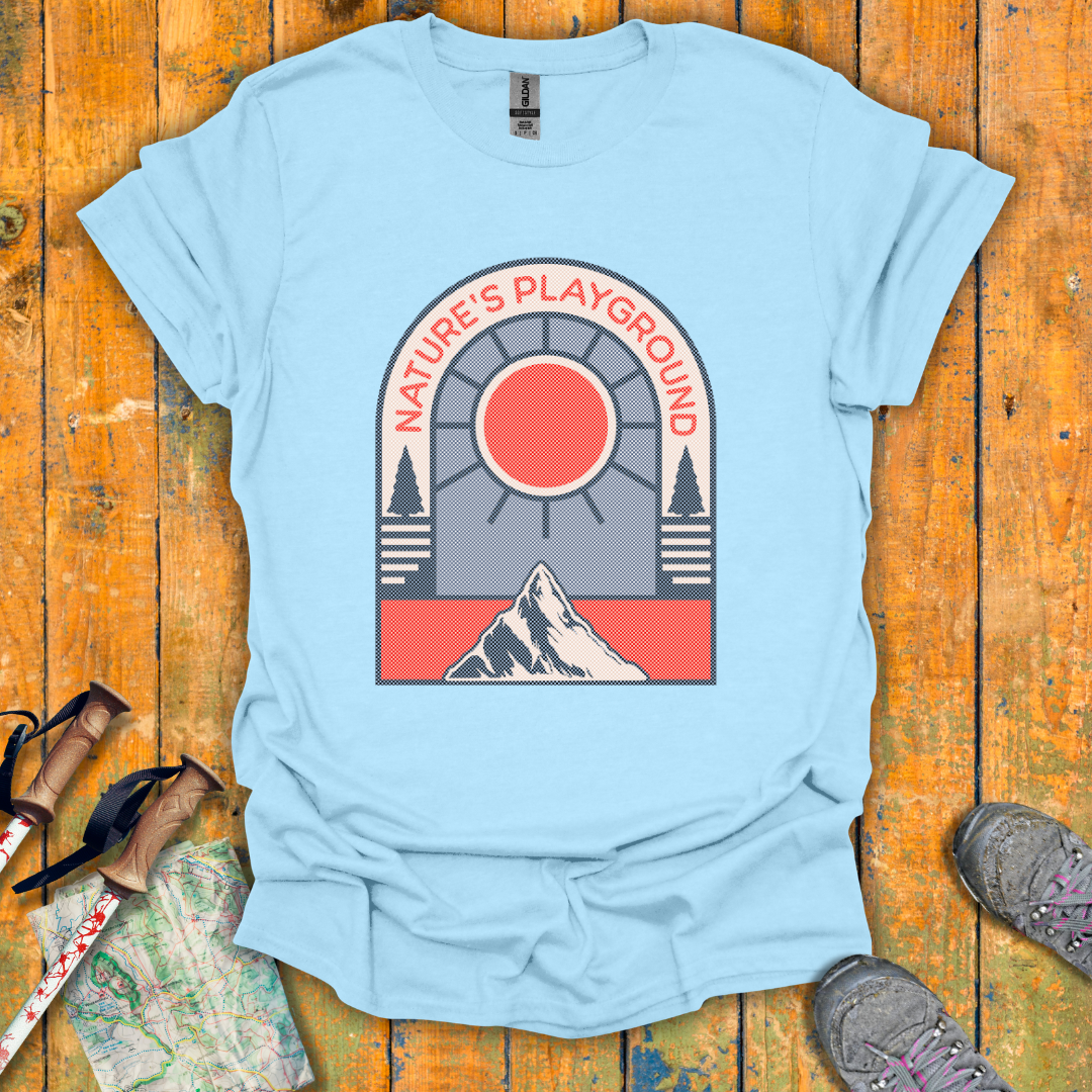 Nature's Playground T-Shirt