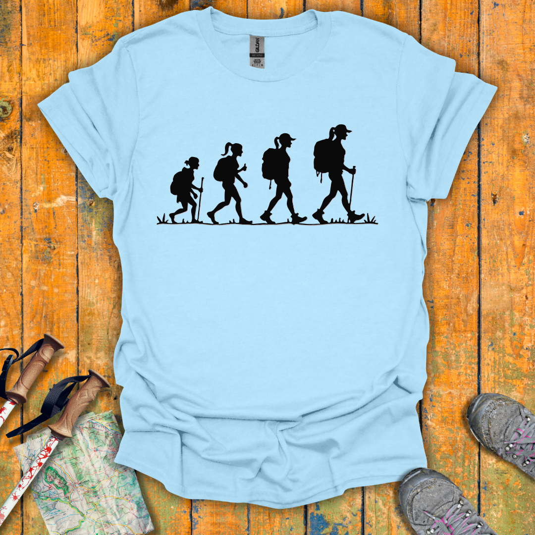 Evolution Journey T-Shirt