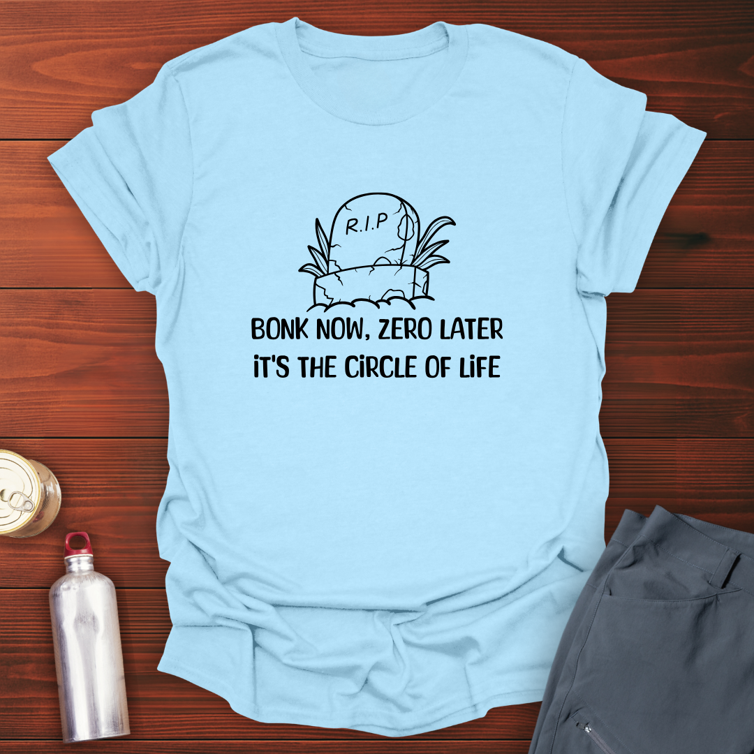 Bonk Adventure T-Shirt