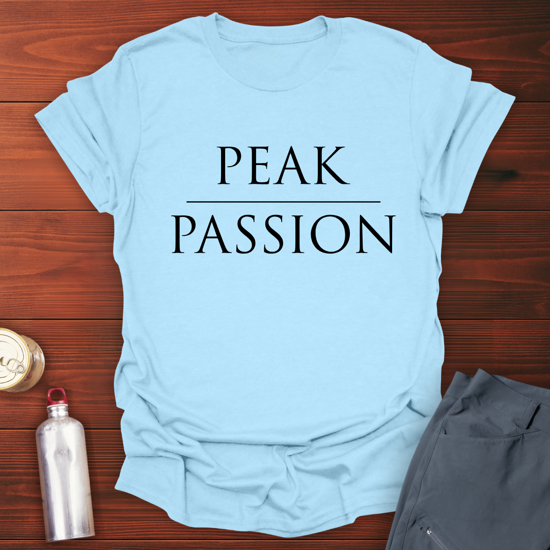 Peak Passion T-Shirt