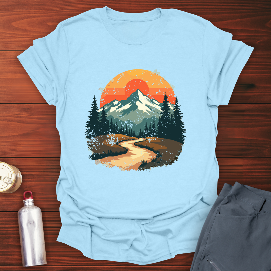 Retro Escape T-Shirt