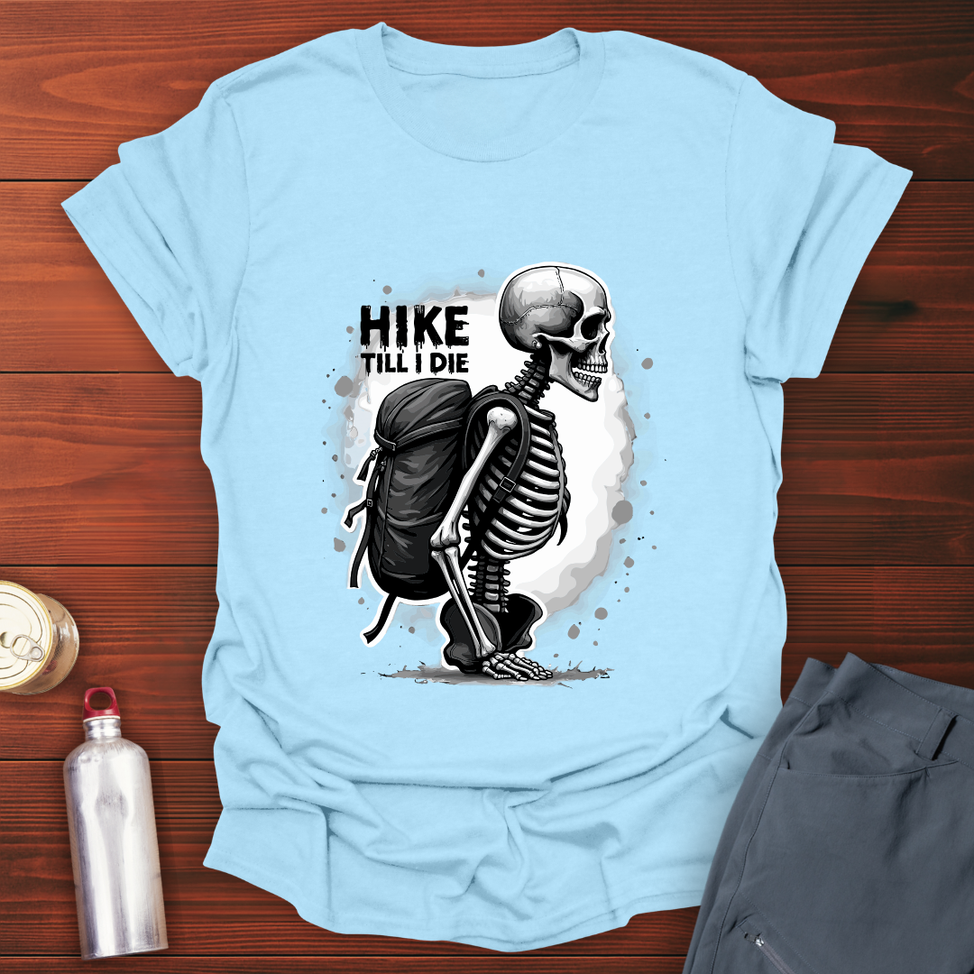 Skeleton Odyssey T-Shirt