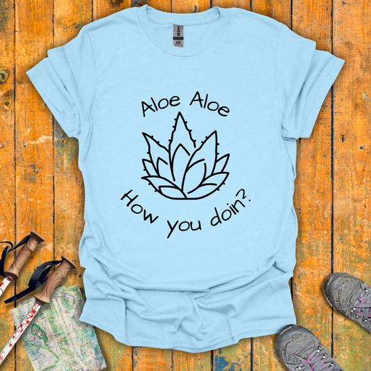 Aloe Aloe T-Shirt