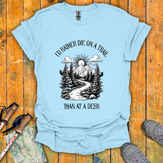 Mountain Hike T-Shirt