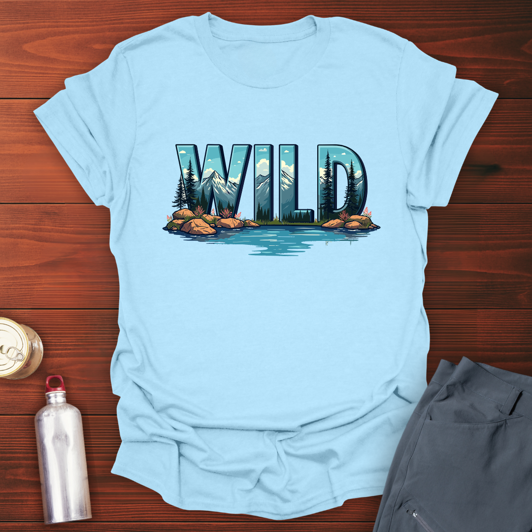 Wild T-Shirt