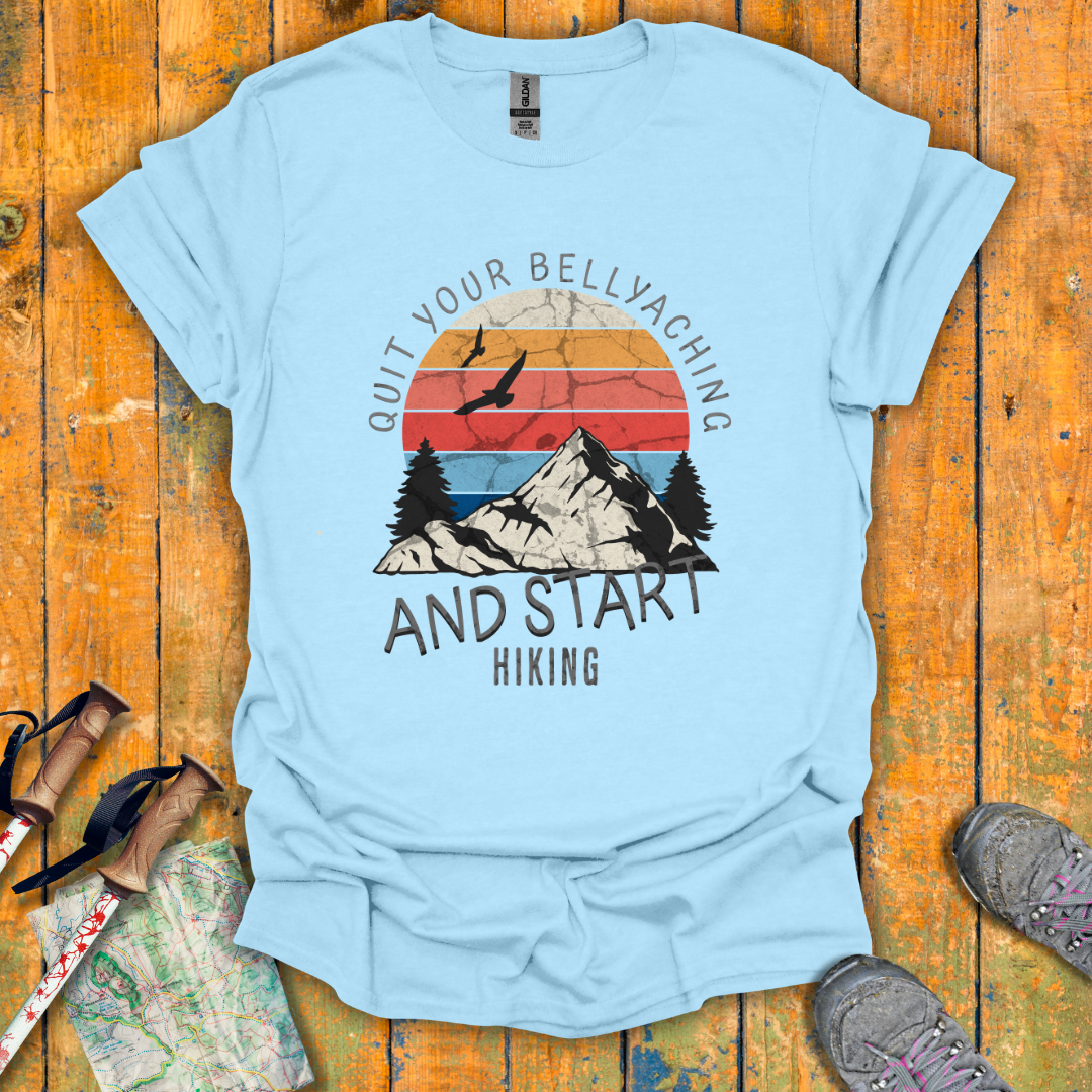 Start Hiking T-Shirt