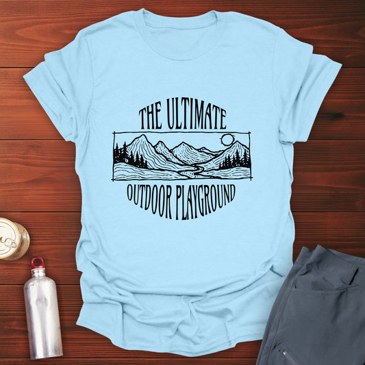 Wander Path T-Shirt