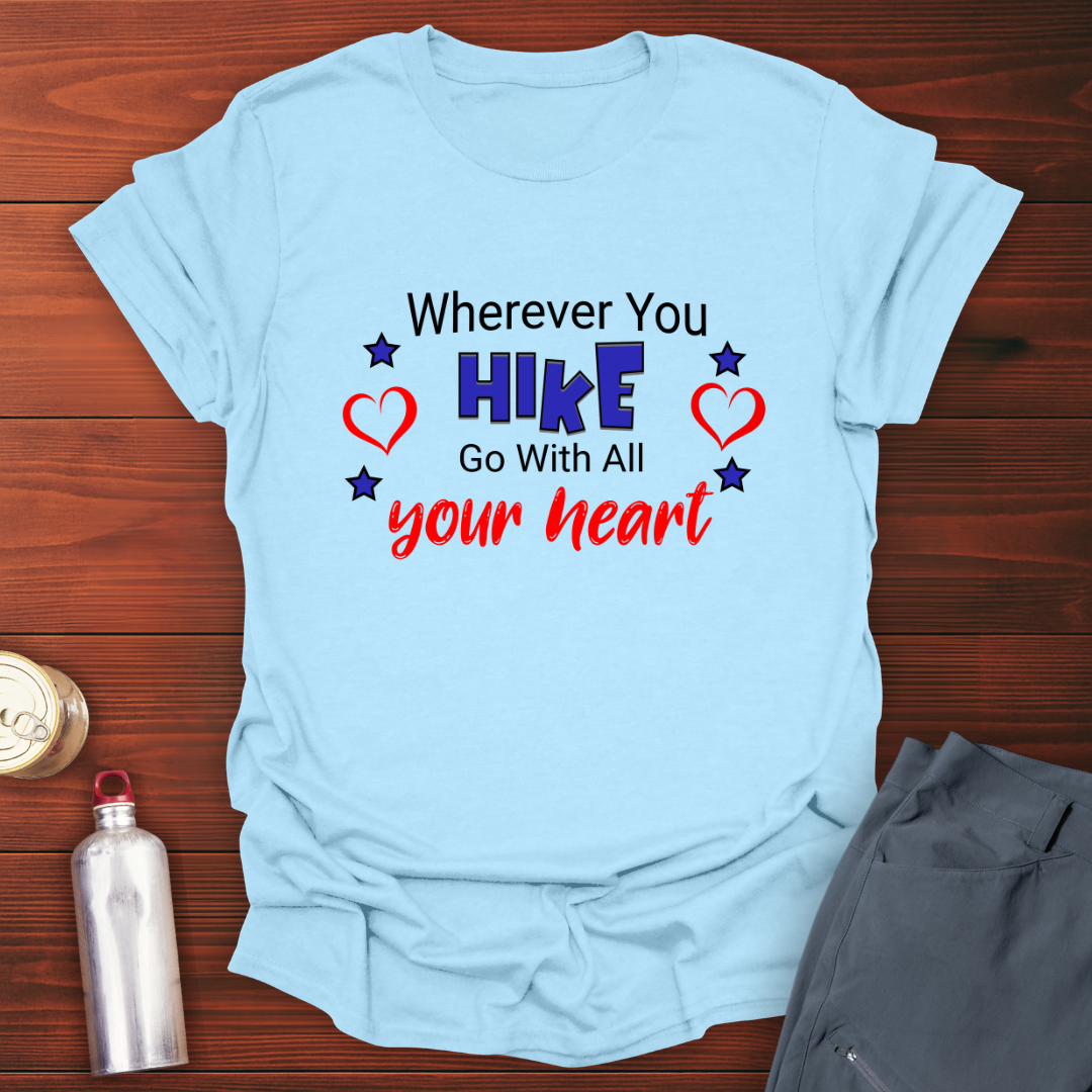 Patriotic Passion T-Shirt
