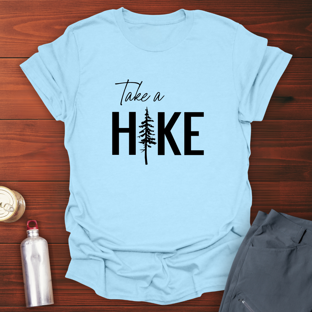 Take A Hike T-Shirt