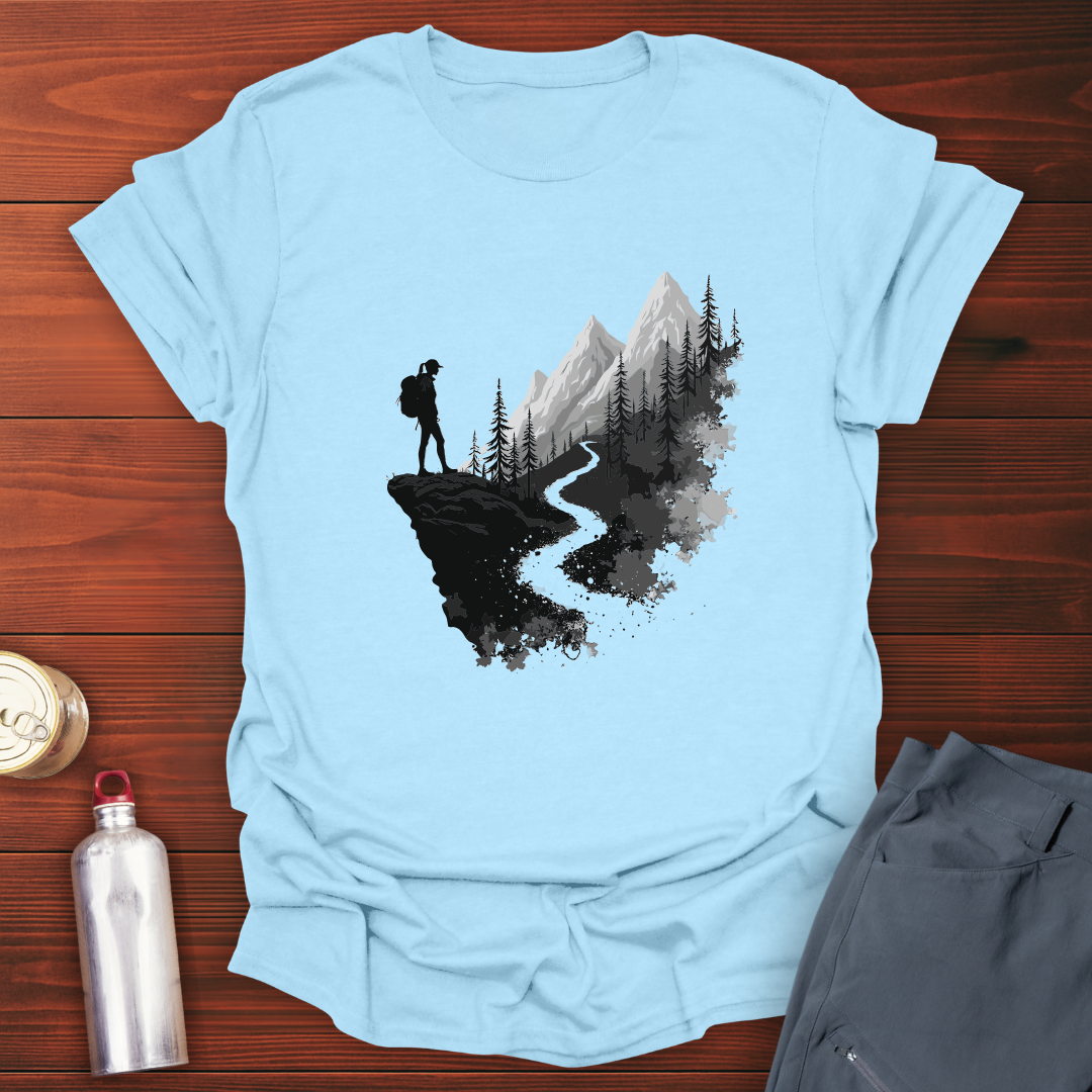 Silhouette Journey T-Shirt