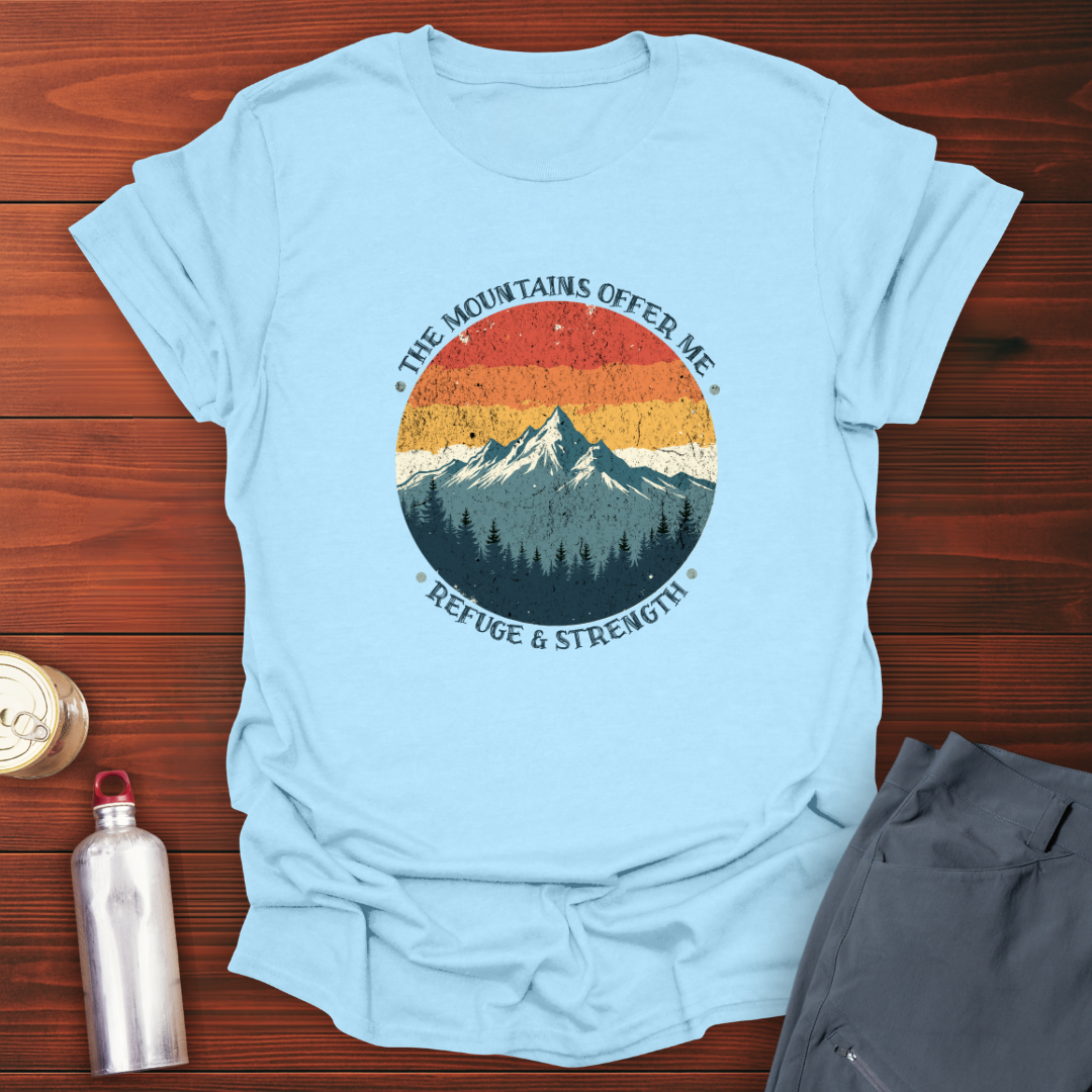 Mountain Refuge T-Shirt