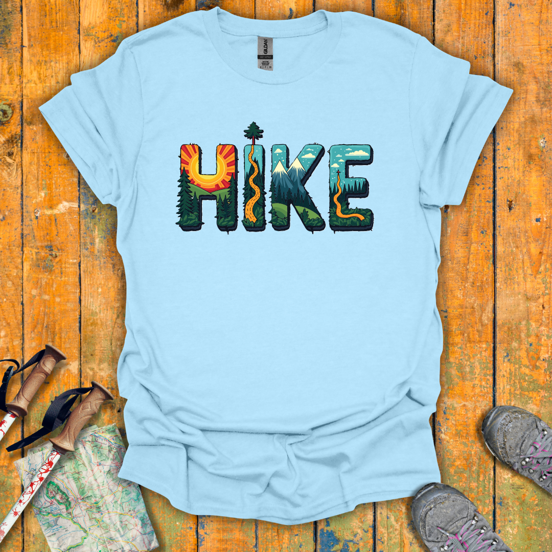 Nature Adventure T-Shirt