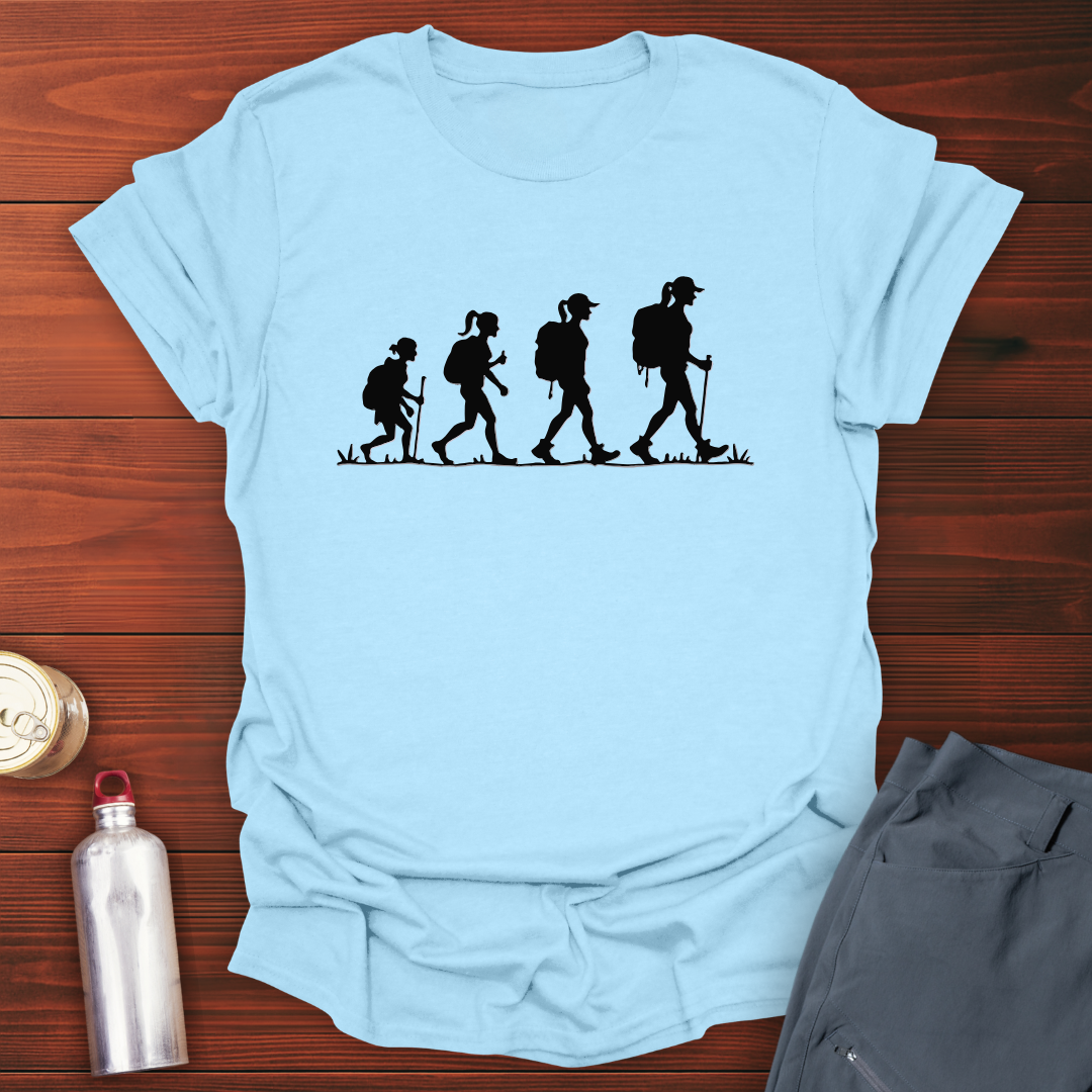 Evolution Journey T-Shirt