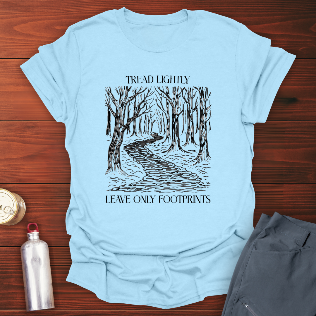 Tread Lightly T-Shirt