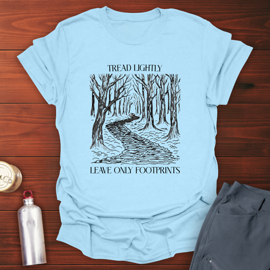 Tread Lightly T-Shirt