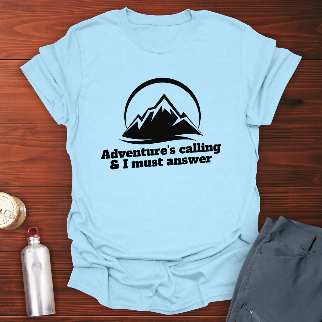 Retro Ascent T-Shirt
