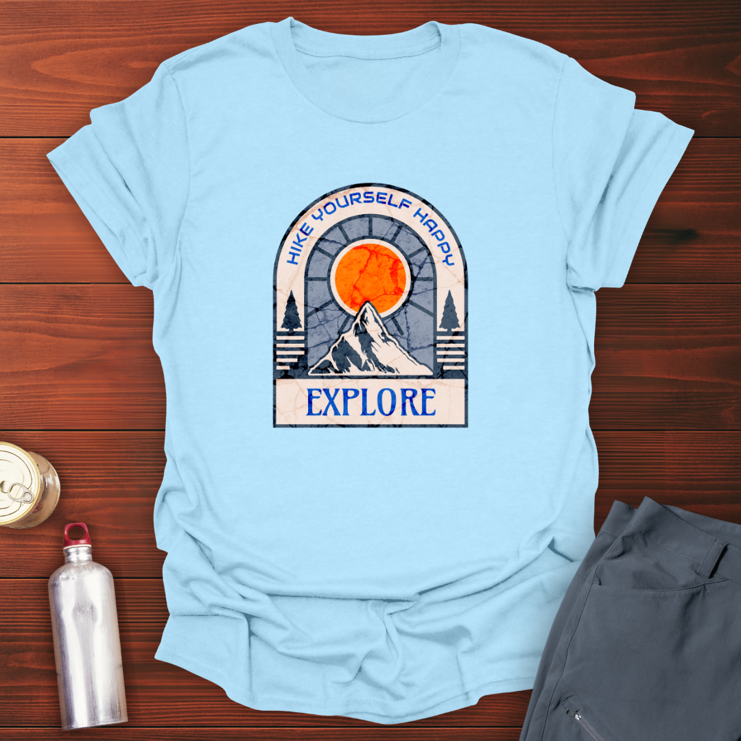 Explore T-Shirt