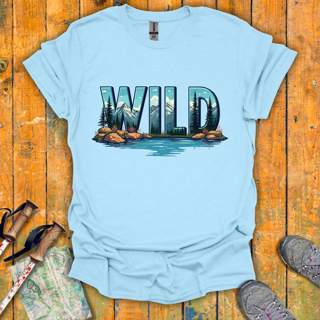 Wild T-Shirt