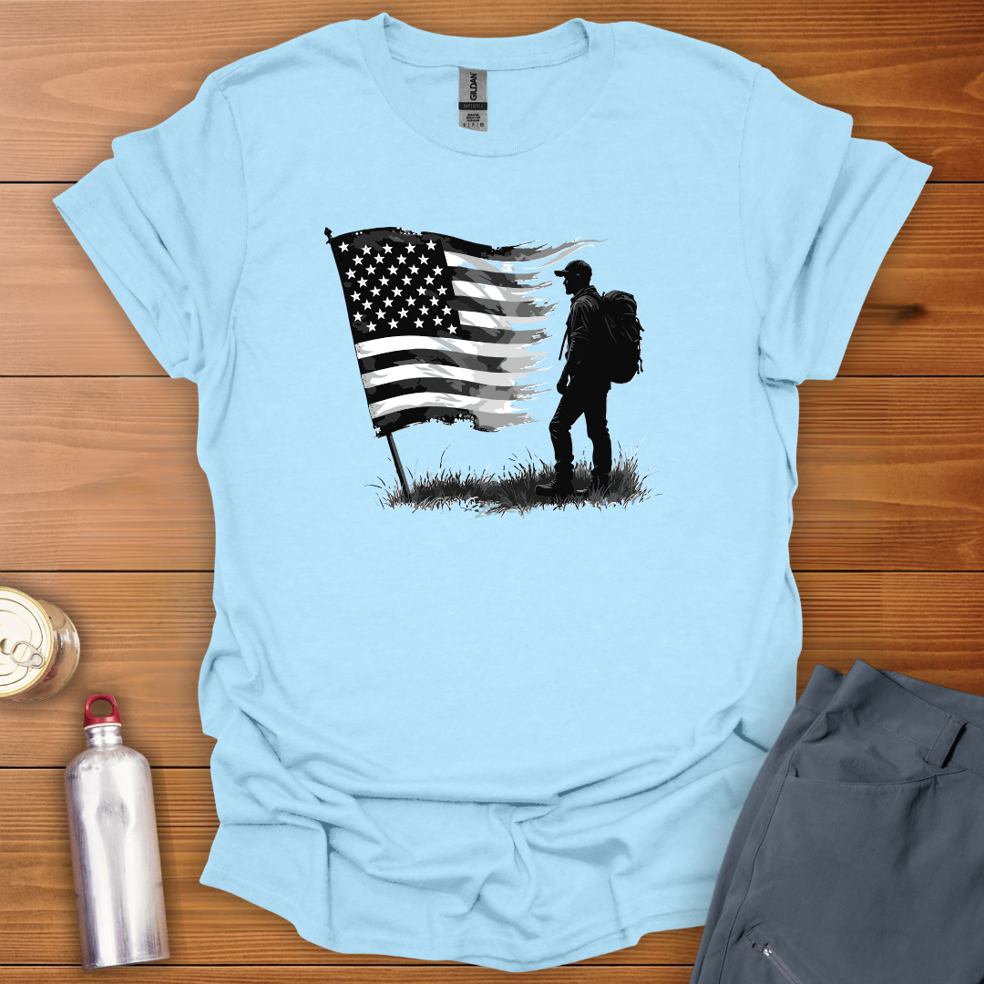 Patriotic Journey T-Shirt
