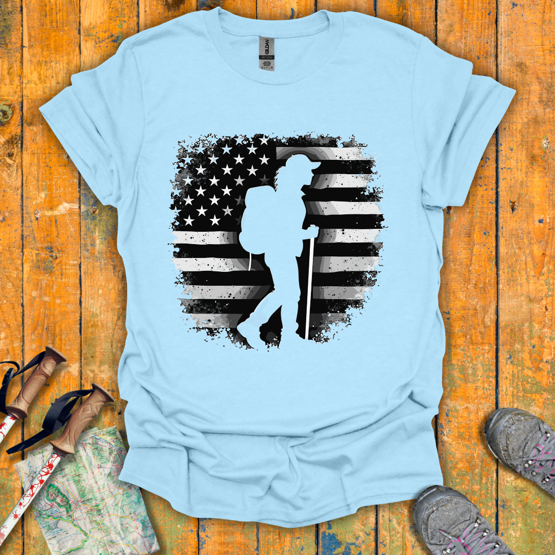 Patriotic Odyssey T-Shirt