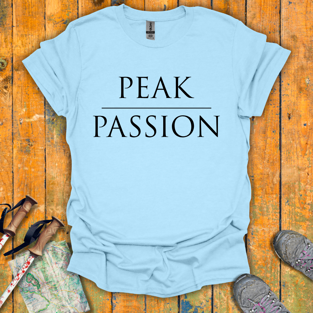 Peak Passion T-Shirt