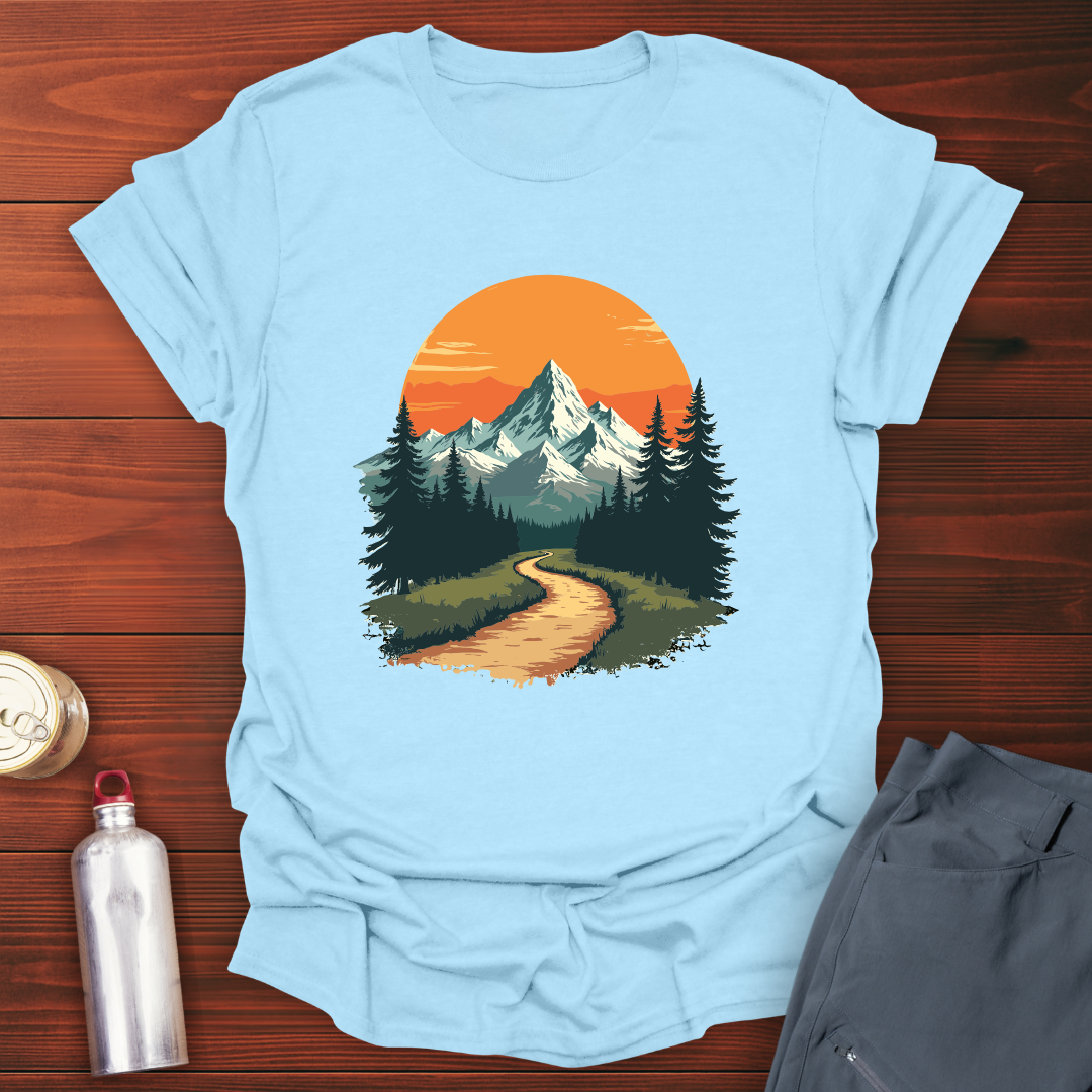 Rugged Horizon T-Shirt