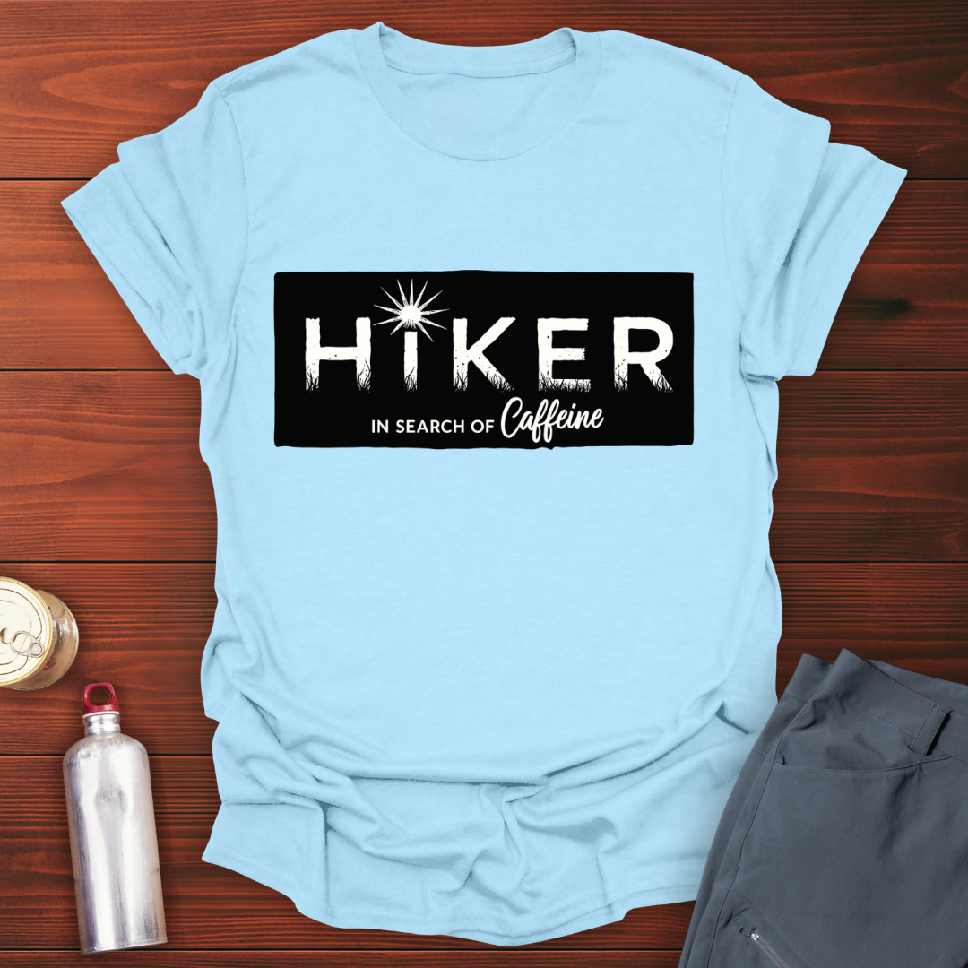 Nature Graphic T-Shirt