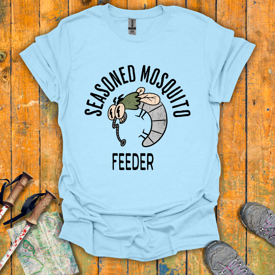 Mosquito Feeder T-Shirt