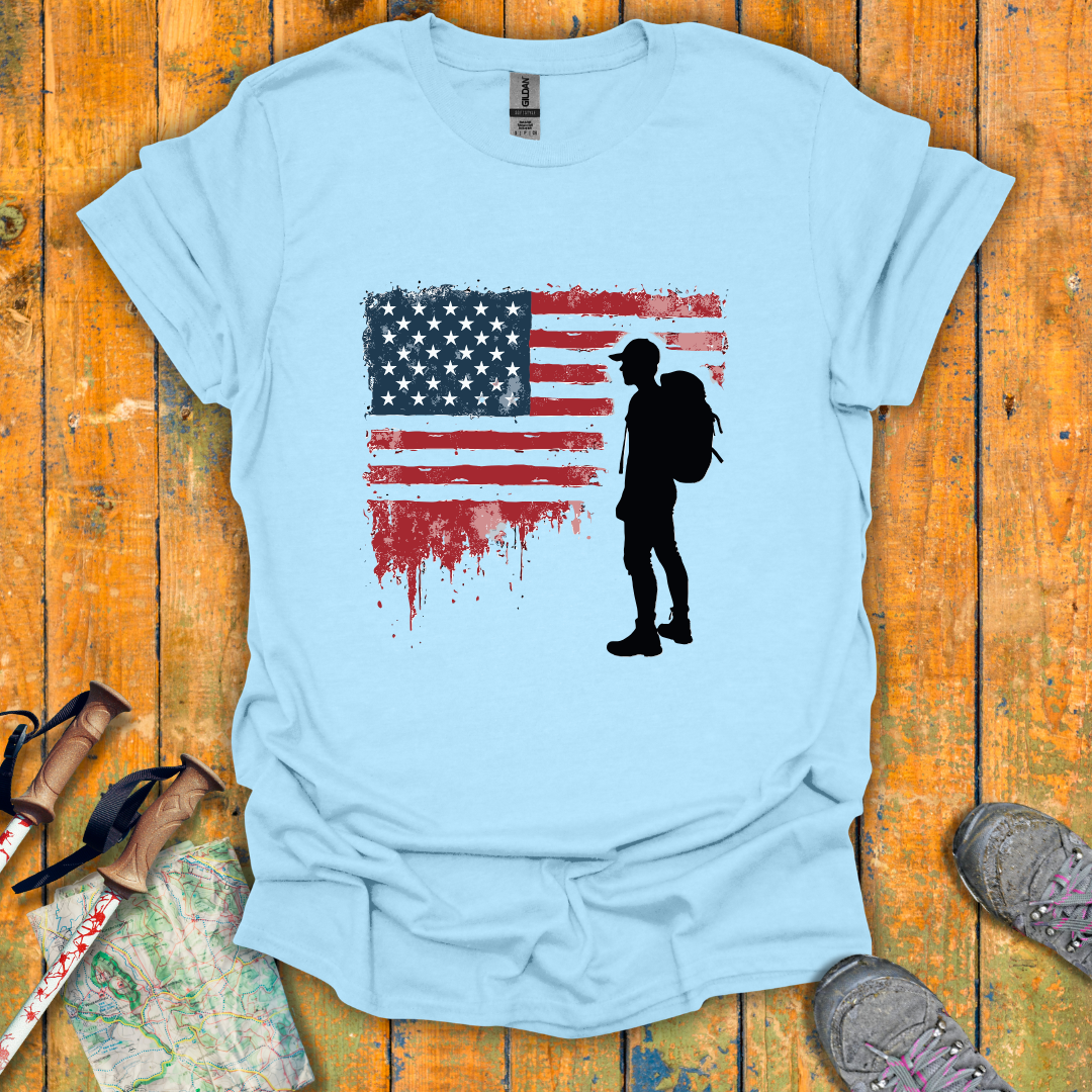 Patriot Adventure T-Shirt