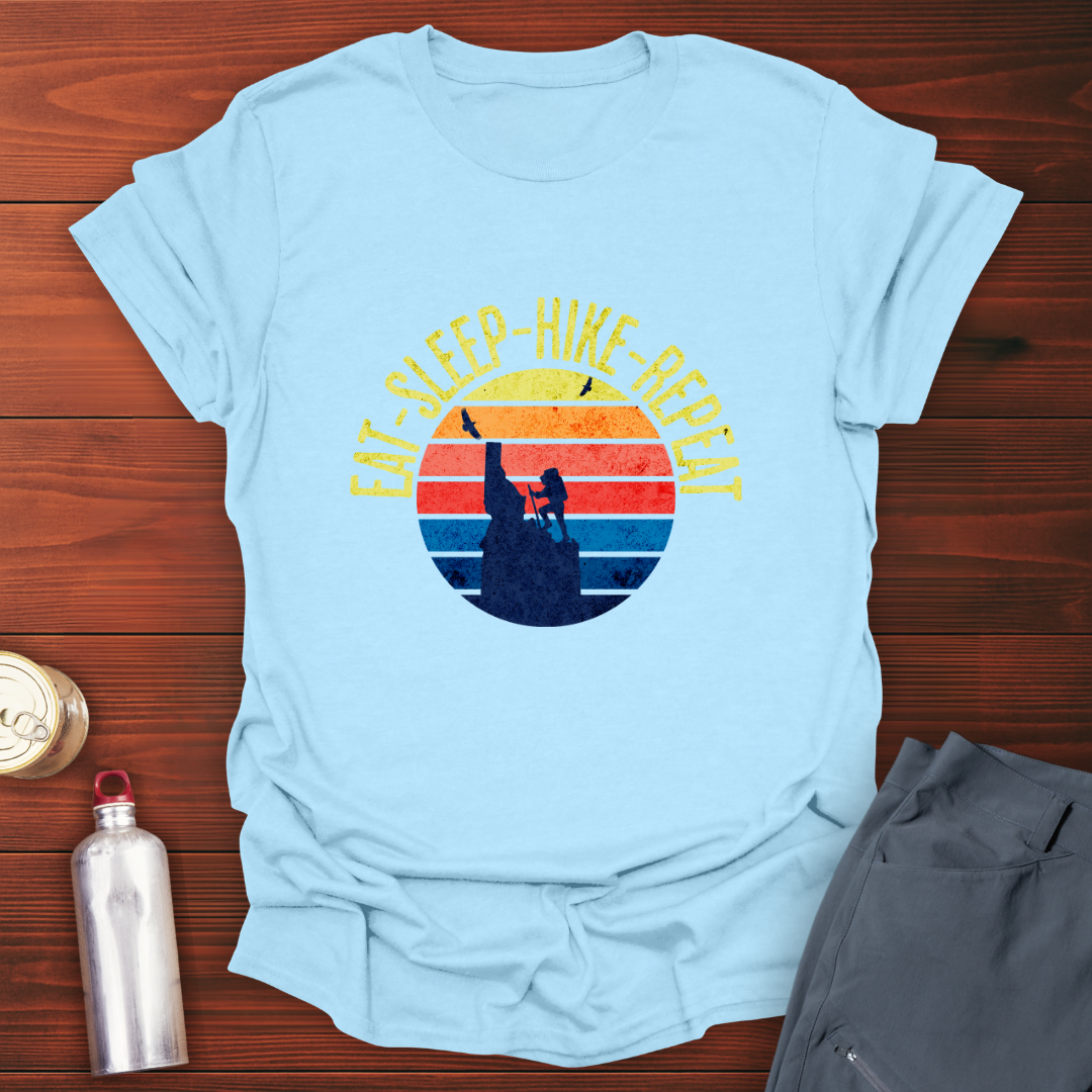 Live Hiking T-Shirt