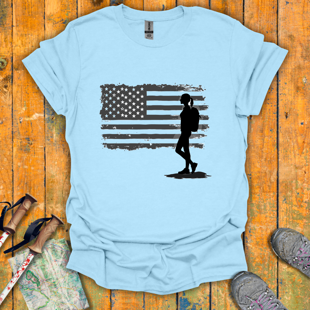 Rustic Patriot T-Shirt