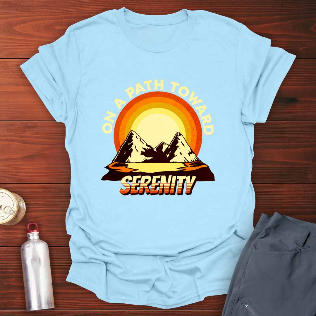 Serene Path T-Shirt