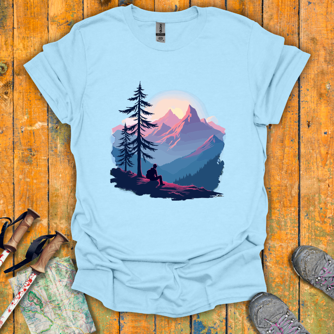 Serene Vista T-Shirt